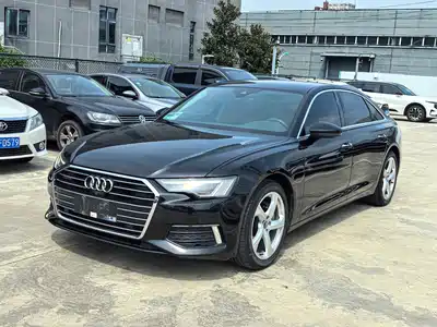 Audi A6L 2021