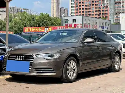 Audi A6L 2014