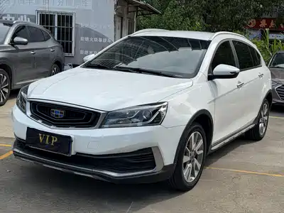 Geely Vision S1 2018