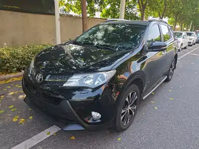 Toyota RAV4 Rongfang 2015