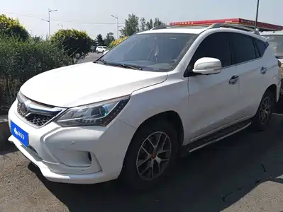 BYD Song 2016