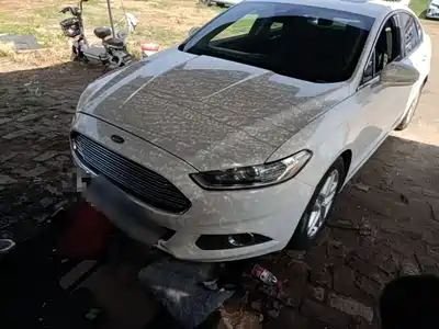 Ford Mondeo 2016