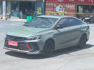 Geely Binrui 2022