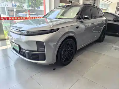 Li Auto L7 2025