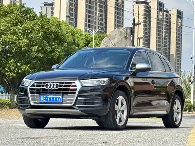Audi Q5L 2019