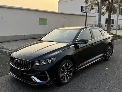 Geely Xing Rui 2026