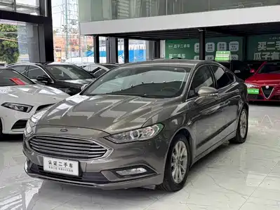 Ford Mondeo 2017
