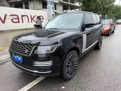 Land Rover Range Rover 2022