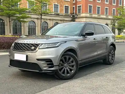 Land Rover Range Rover Velar 2020