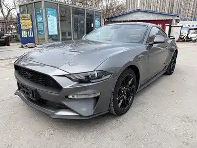 Ford Mustang 2026