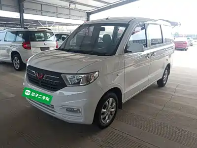 Wuling Motors Hongguang V 2021