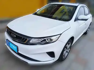 Geely Emgrand GL 2020