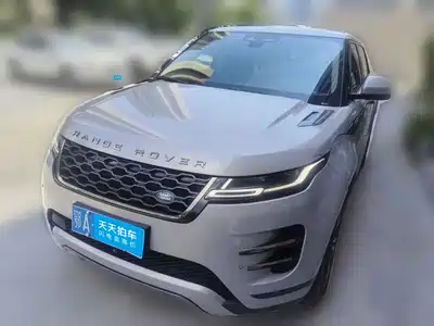 Land Rover Range Rover Evoque 2022