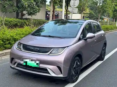 BYD Dolphin 2022
