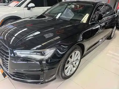 Audi A6L 2017