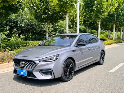 MG MG6 2020
