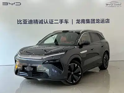 BYD Tang L 2025