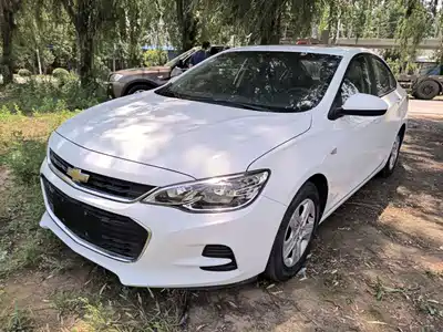 Chevrolet Cavalier 2018