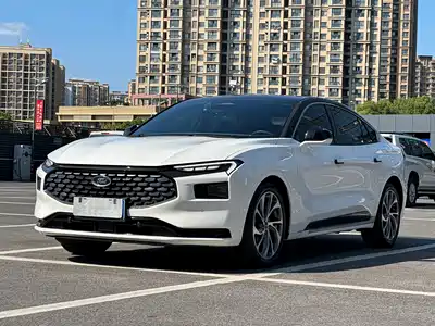 Ford Mondeo 2023