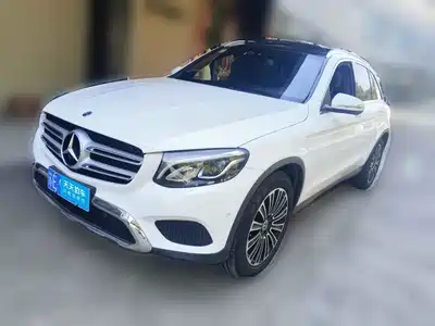 Mercedes-Benz GLC 2018