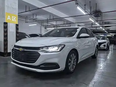 Chevrolet Monza 2022