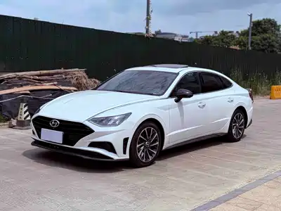 Hyundai Sonata 2021