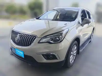 Buick Envision Plus 2016