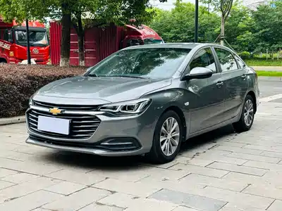 Chevrolet Monza 2022