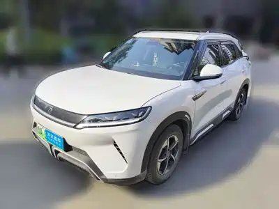BYD Yuan UP 2024