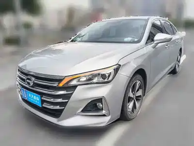 GAC Trumpchi GA6 2020