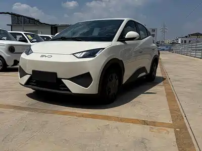 BYD Seagull 2026