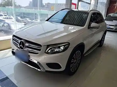 Mercedes-Benz GLC 2016