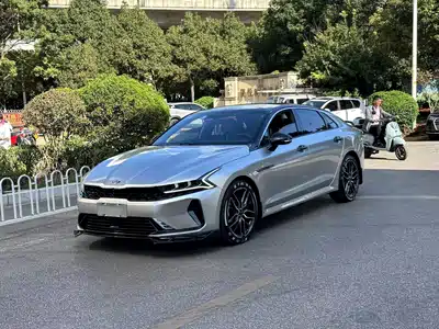 Kia K5 2021
