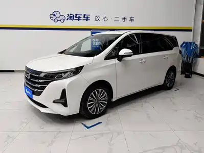 GAC Trumpchi M6 2020