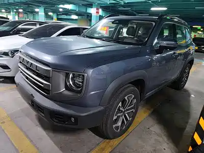 Haval Big Dog 2023