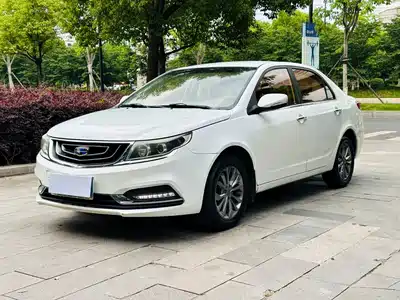 Geely Vision 2016