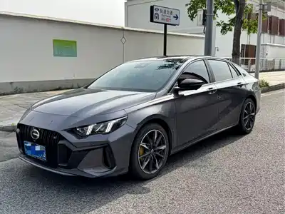 GAC Trumpchi Emkoo 2022