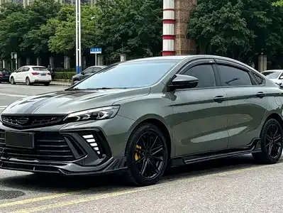 Geely Binrui 2023