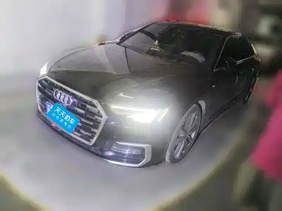 Audi A6L 2024