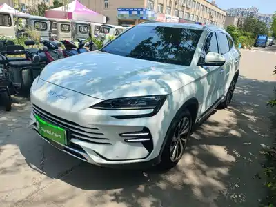 BYD Song PLUS PHEV 2024