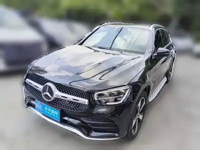 Mercedes-Benz GLC 2022