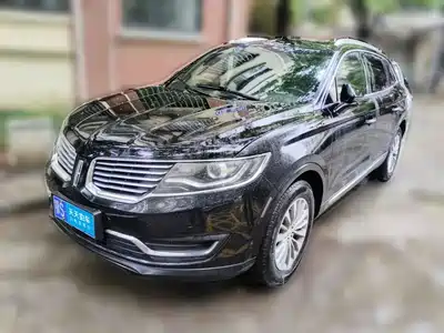 Lincoln MKX 2017