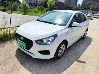 Hyundai Verna 2019