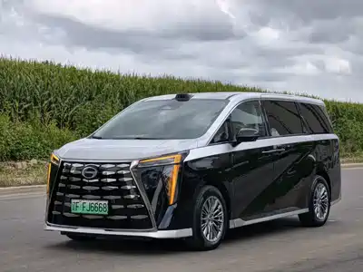 GAC Trumpchi Xiangwang M8 2025