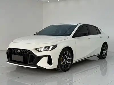 GAC Trumpchi Emkoo 2022