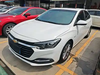 Chevrolet Monza 2022