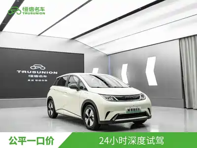 BYD Dolphin 2023