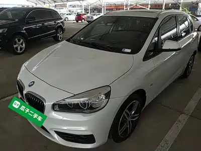 BMW 2 Series Touring 2017