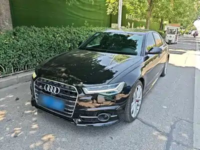 Audi A6L 2018