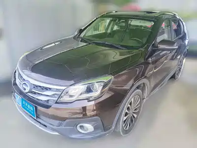 GAC Trumpchi GS5 Super 2016